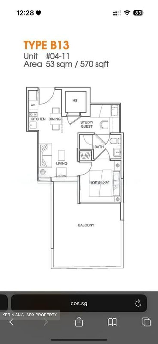 Centra Residence (D14), Apartment #507066361